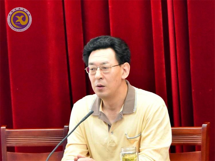 luck18平台退教协换届选举圆满闭幕(图2)