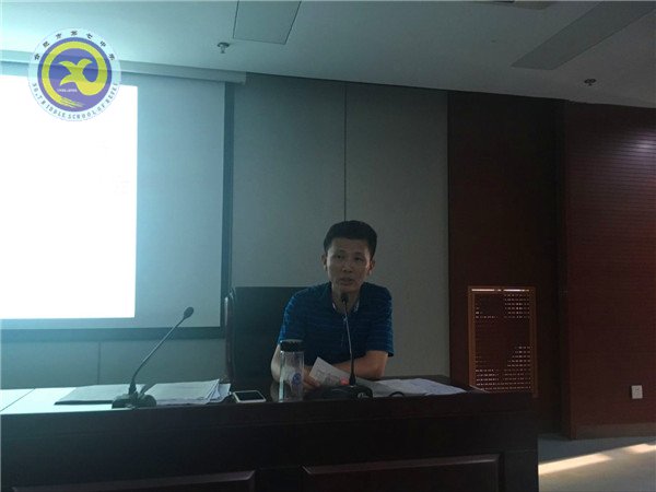 青蓝结对促成长,安全管理共担当(图1)