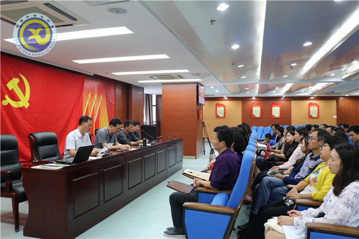 金秋十月 欢乐七中(图12)