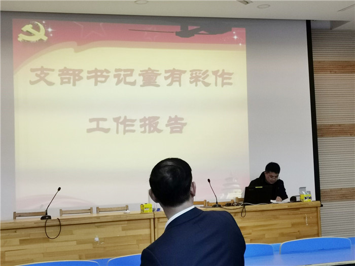 支部改选注活力,党建领航开新篇(图3)