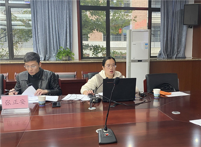 luck18平台数学组《高中数学线上线下混合式教学的实践研究》开题论证会(图4)