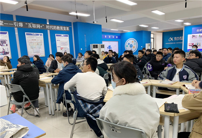 课程思政：传承渡江革命精神   培养大任时代新人(图2)