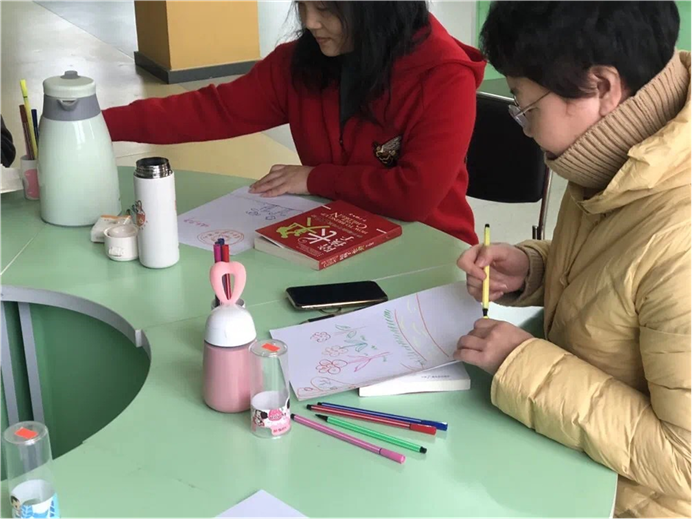 心理健康教育中心:书香润心灵 家校共读共成长(图3)