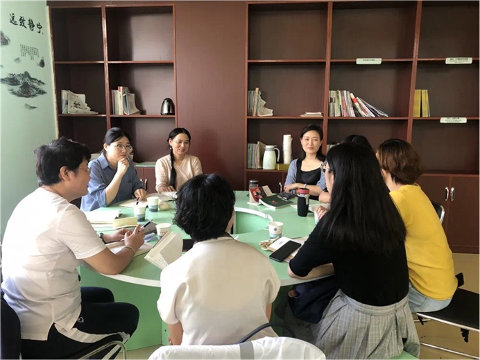心理健康教育中心:书香润心灵 家校共读共成长(图2)