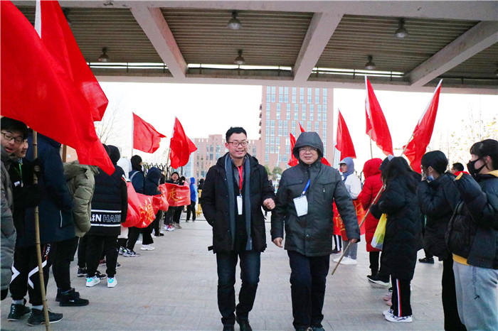 工会:逐梦迎新引领全民健身 欢乐健康传递阳光能量(图7)