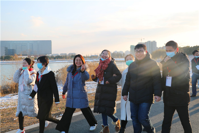 工会:逐梦迎新引领全民健身 欢乐健康传递阳光能量(图5)