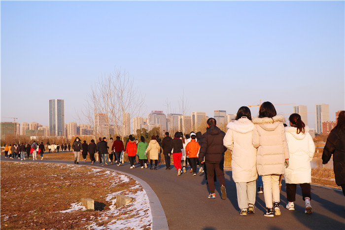 工会:逐梦迎新引领全民健身 欢乐健康传递阳光能量(图8)