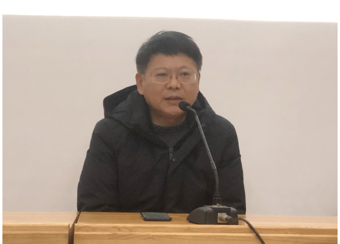 政教处：2021年luck18平台第一次班主任工作例会(图4)