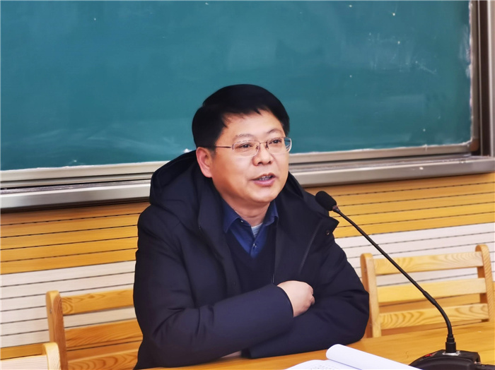 高三级部:凝心聚力献良策,群策群力备“一模”(图5)