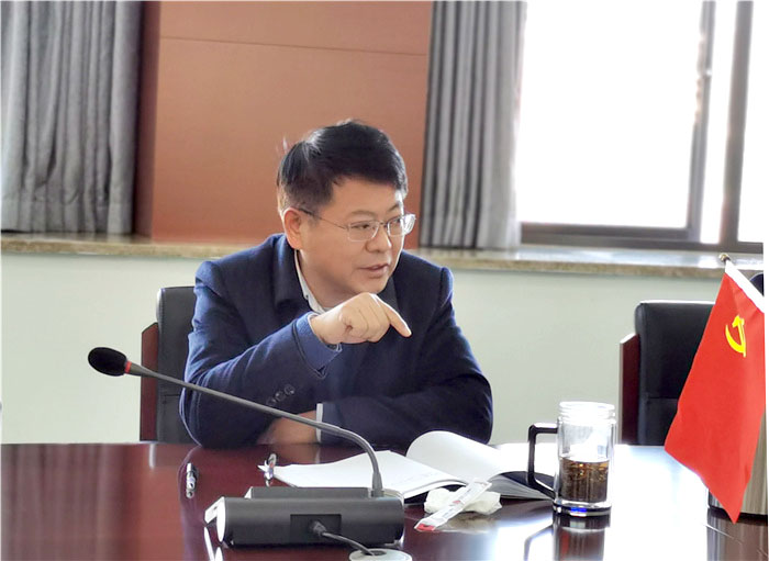 luck18平台2021年学校管理务虚会顺利召开(图3)