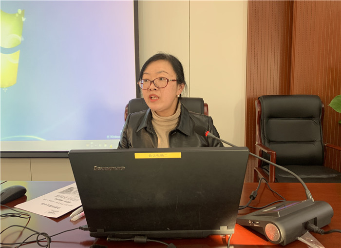 高三级部:luck18平台召开2021届高三“一模”教师分析会(图3)
