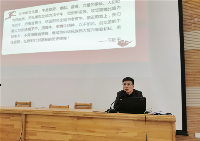 高二级部:立足反思明方法 放眼未来助高飞(图4)