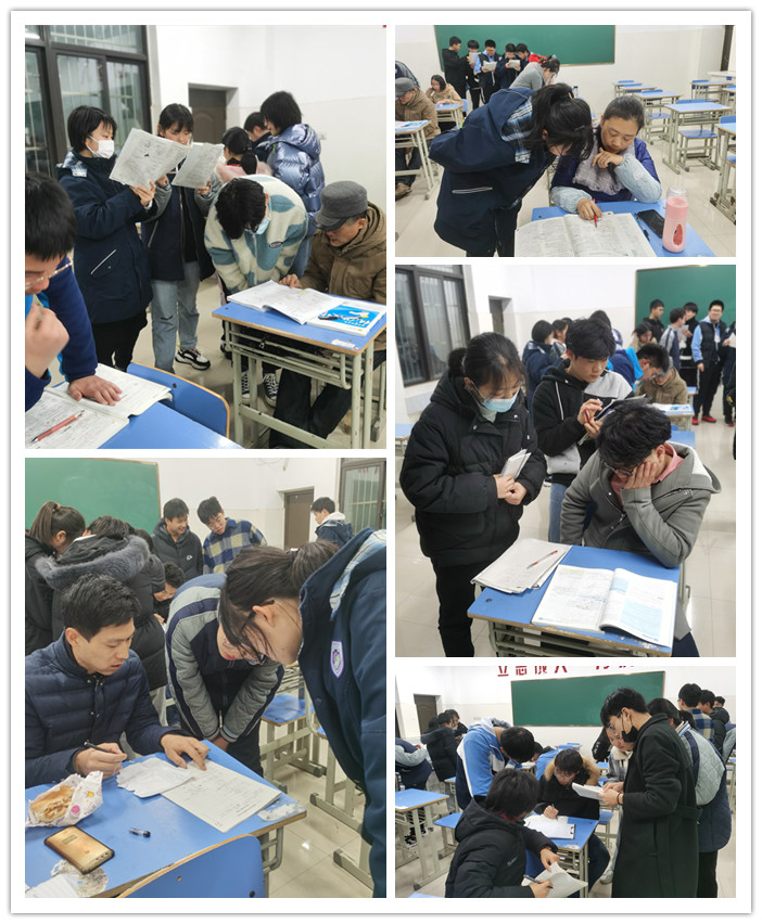 高二级部:问渠那得清如许 为有源头活水来(图2)