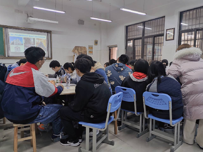 教务处:学习、积累、勤奋(图4)