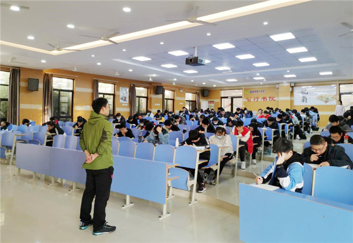 luck18平台高一年级部学科竞赛遴选活动(图4)