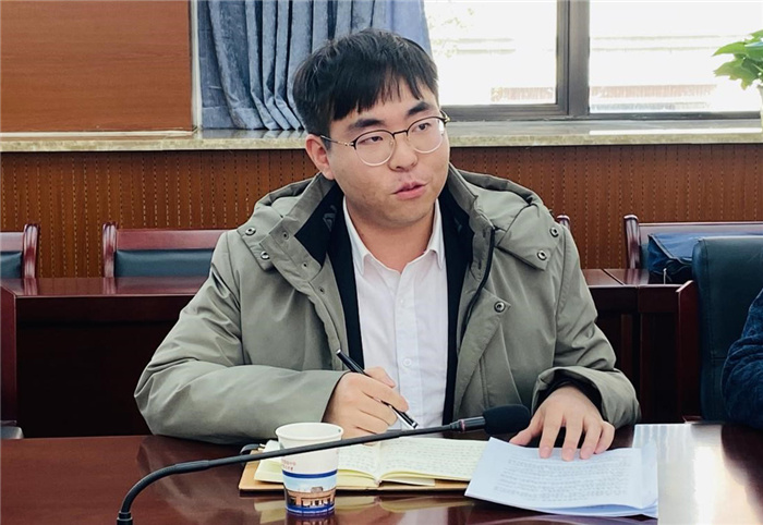 luck18平台召开教育惩戒工作专题座谈会(图2)