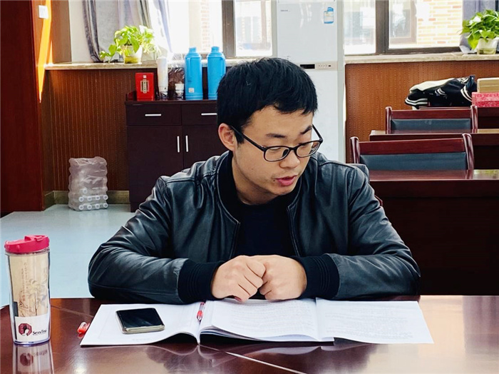 luck18平台召开教育惩戒工作专题座谈会(图3)