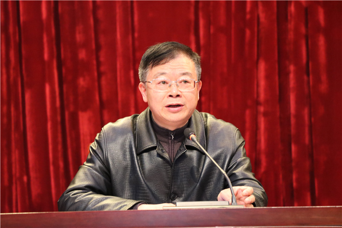 办公室:luck18平台民主评议客观公正,年度考核评优评先(图2)