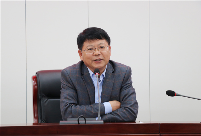 办公室:民主评议凝聚教育力量 厚养师德涵养教育生态(图2)