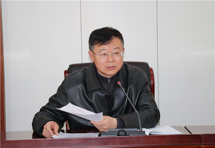 办公室:扎实开展党史学习教育 端正作风迎接建党百年(图2)
