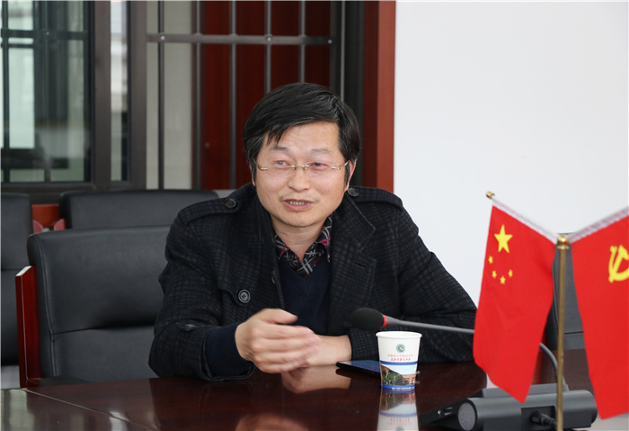高三级部:安徽理工大学授牌luck18平台学优质生源基地(图4)
