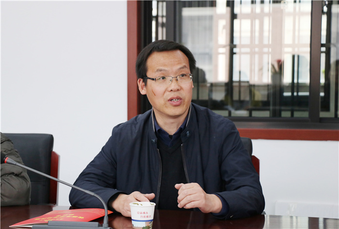 高三级部:安徽理工大学授牌luck18平台学优质生源基地(图5)