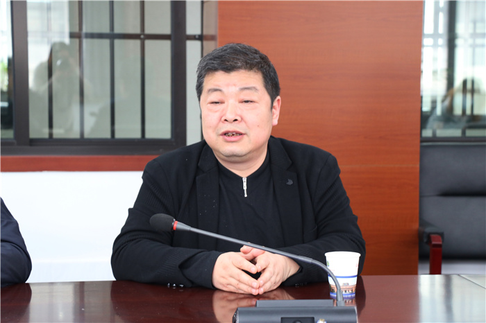 高三级部:安徽理工大学授牌luck18平台学优质生源基地(图3)