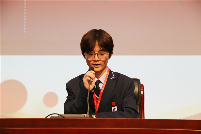 团委:献礼百年华章,砥砺青春梦想(图4)