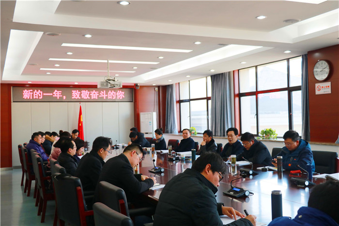 春季开学绘蓝图 砥砺奋进迎征程(图4) 春季开学绘蓝图 砥砺奋进迎征程(图4)
