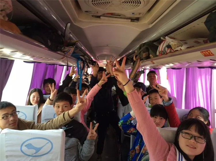 luck18平台高一年级研学旅行圆满成功(图3)