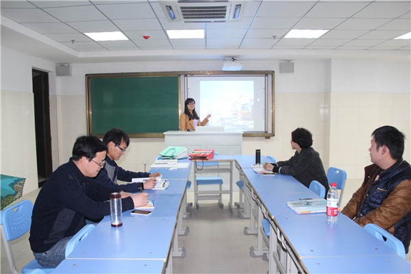  构建研修型学科团队  教研文化悄然形成(图2)