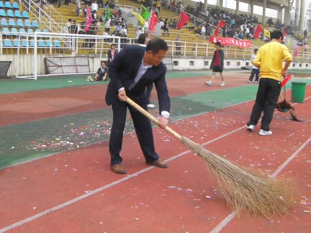亮丽的风景线(1)(图1)