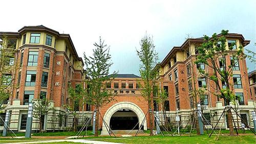 luck18平台高新校区楼宇、道路、景观等命名名称(图3)
