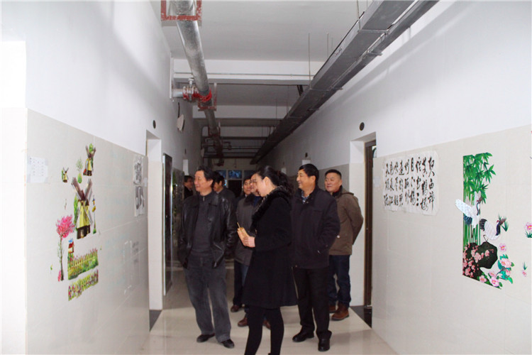 市政府安委会督查luck18平台2014年度安全工作(图3)