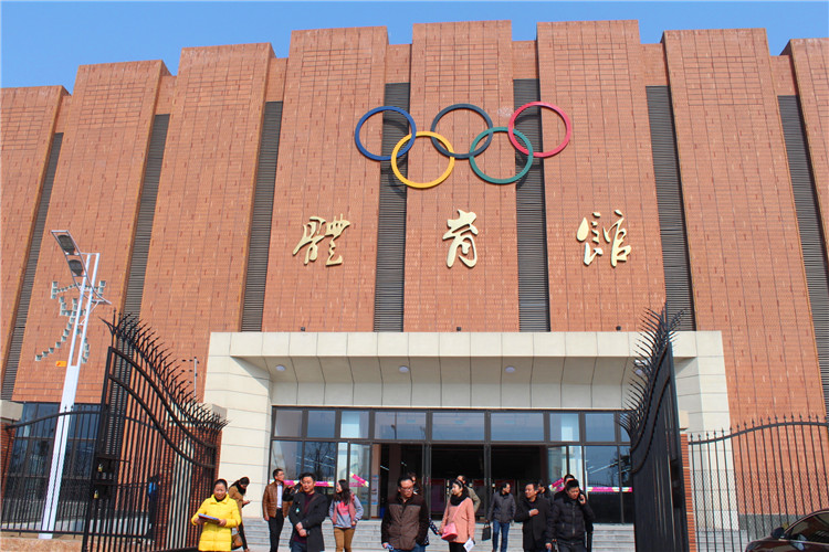 luck18平台成功承办省免费师范生就业供需双选会(图1)
