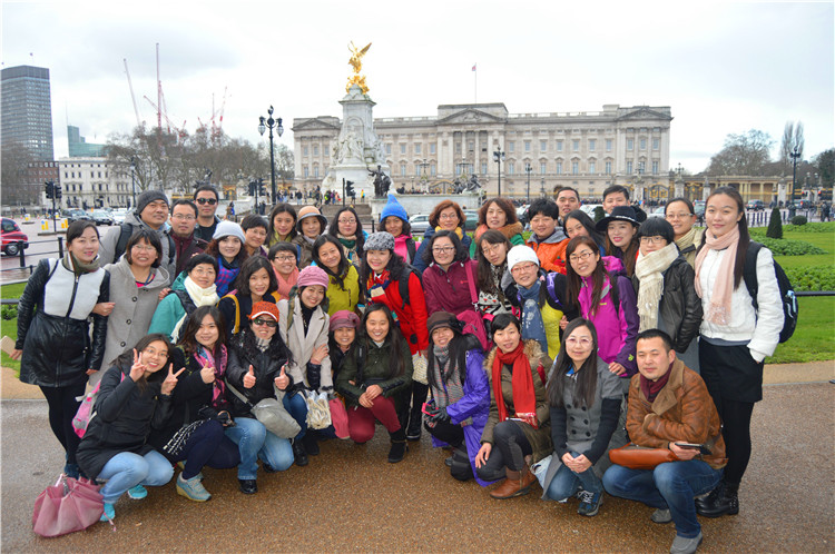 脚踏英伦三岛 心寻它山之石(图1)