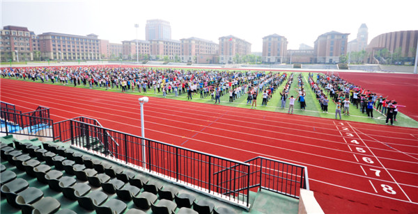 luck18平台教育档案（48）：我在luck18平台新校的一天（教学篇）(图2)