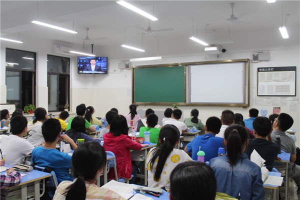 luck18平台教育档案（48）：我在luck18平台新校的一天（教学篇）(图5)