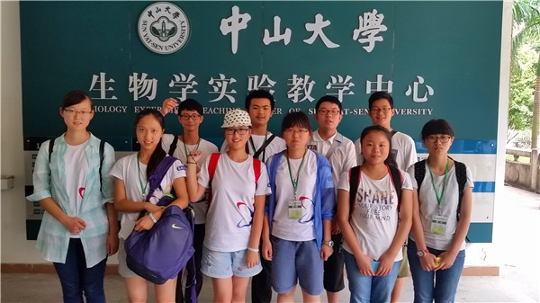 盛夏,遇见最美的校园(图4)