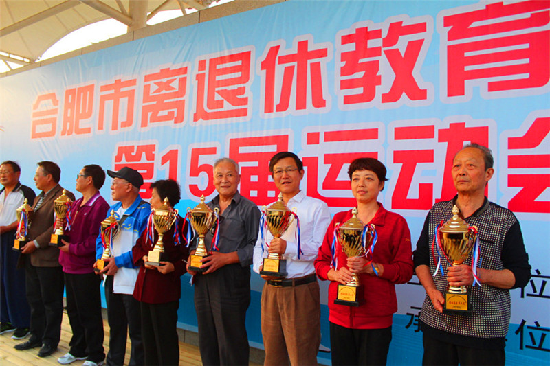 都说老当益壮 其实青春无敌(图5)