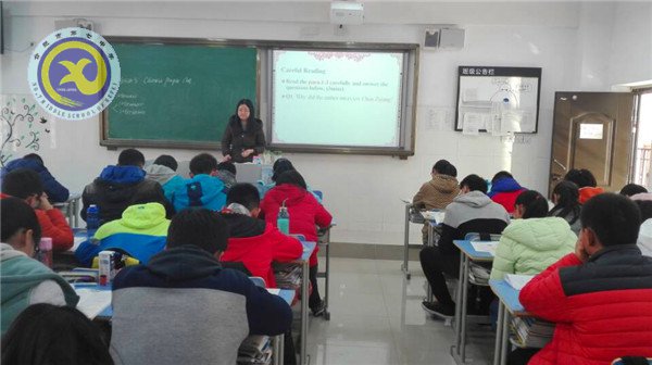 共探阅读课教学,齐助青年教师成长(图2)