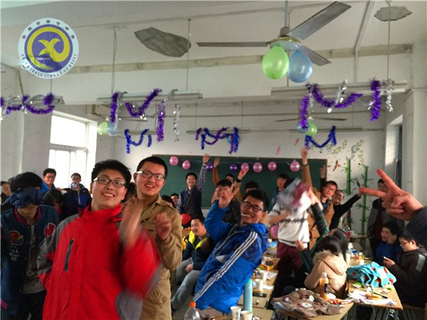 魅力绽放 迎接新年(图5)