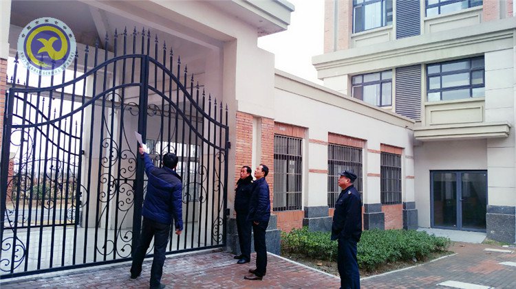 与时俱进抓创建  文明之花香满园(图7)