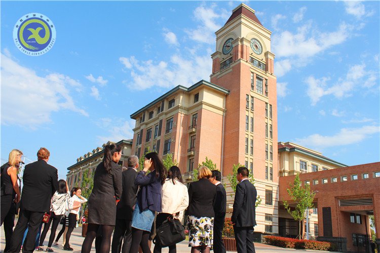 澳洲再度访,姊妹情谊定(图2)