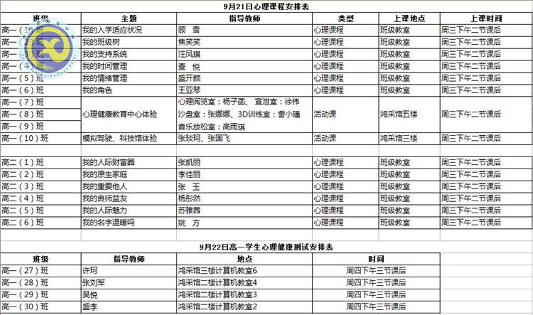 luck18平台扎实推进心理健康教育工作(图6)