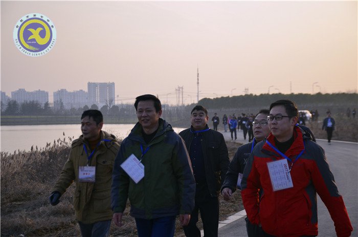 快乐迎新健身走 文明健康伴我行(图11)