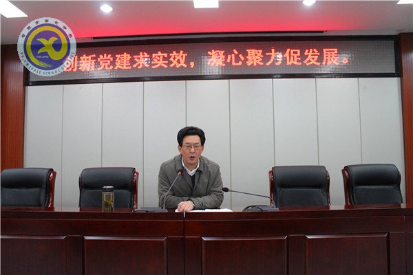 创新党建求实效 凝心聚力促发展(图2)