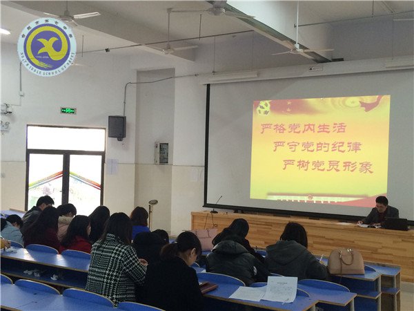 认真开展民主评议,牢固树立党员形象(图2)