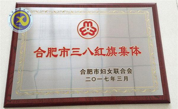 luck18平台喜获“市三八红旗集体”称号(图1)