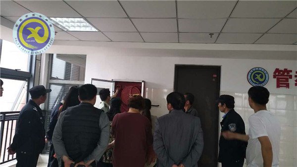 luck18平台全力推进微型消防站建设(图4)